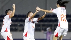Danh sách các đội dự vòng chung kết U17 nữ châu Á 2027